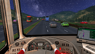 Coach Bus Simulator Bus Driver 스크린샷 1