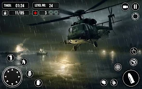 Gunship Battle: Shooting Games 스크린샷 2