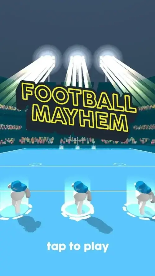 Ball Mayhem! Скриншот 1