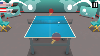 Table Tennis Master Скриншот 4