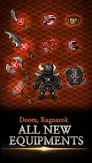 League of Berserk スクリーンショット 1