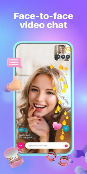 Chat vidéo aléatoire Mirami