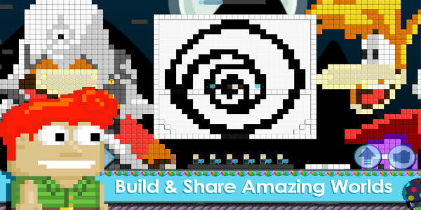 Growtopia Captura de tela 1