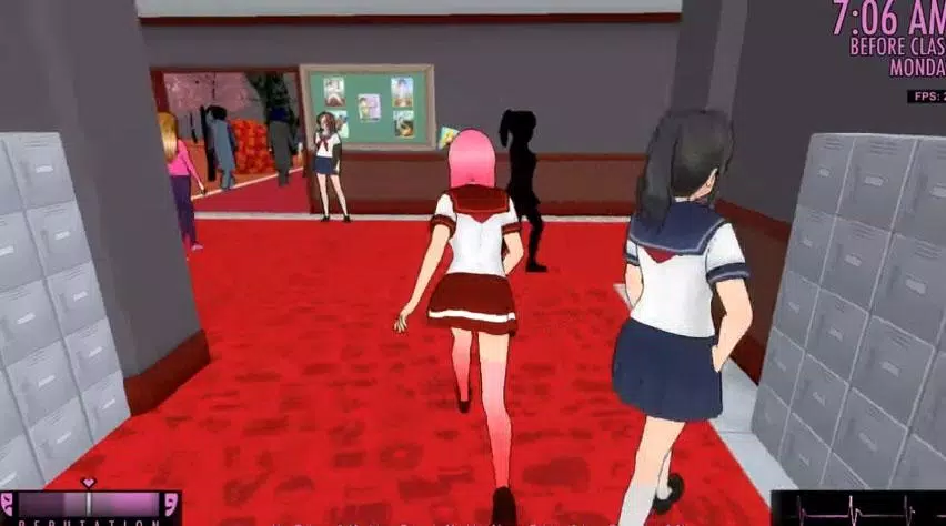 Yandere Simulator 스크린샷 3