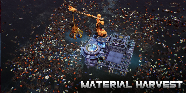 Marsaction 2: Space Homestead Mod 스크린샷 3