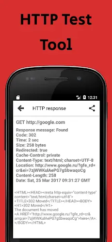 Web Tools Capture d'écran 2