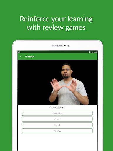 SignSchool: Learn ASL for Free应用截图第2张