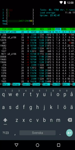 Termux Screenshot 2