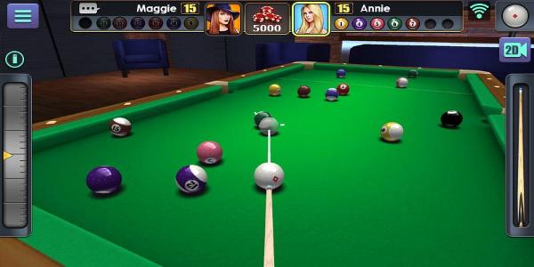 3D Pool Ball应用截图第2张