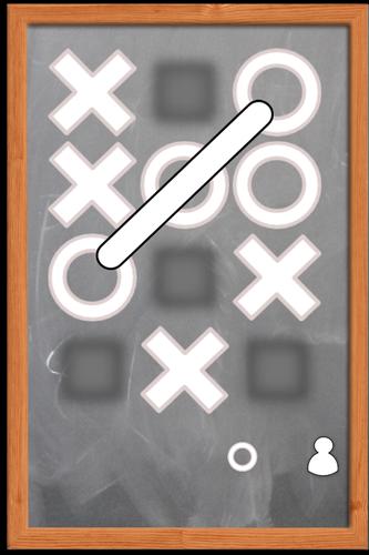 000XXX Tic Tac Toe BB Android应用截图第2张