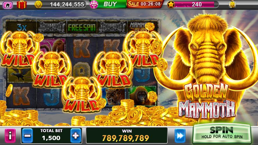 Galaxy Casino स्क्रीनशॉट 4