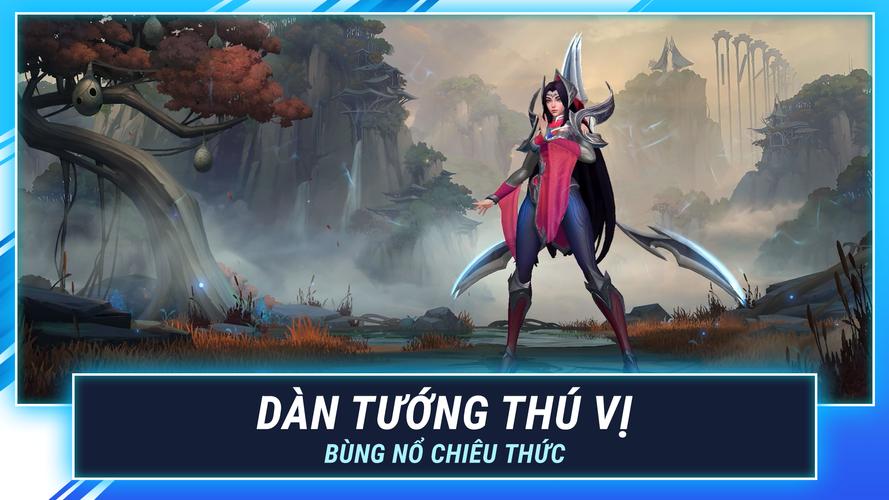 LMHT: Tốc Chiến Captura de pantalla 4