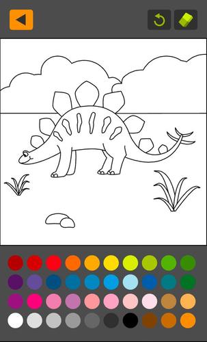 COLORING ONLINE Capture d'écran 3
