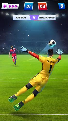 Soccer Master Simulator 3D应用截图第2张