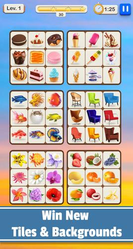 Tilescapes Match Capture d'écran 4