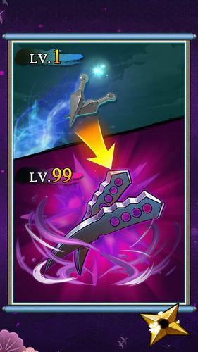 Genjutsu Warrior 스크린샷 1
