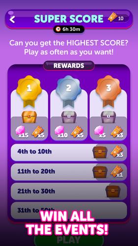 Dice Words Screenshot 4