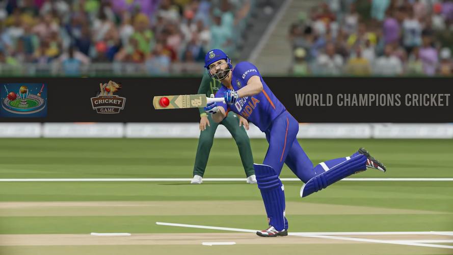 World Champions Cricket Games 스크린샷 4