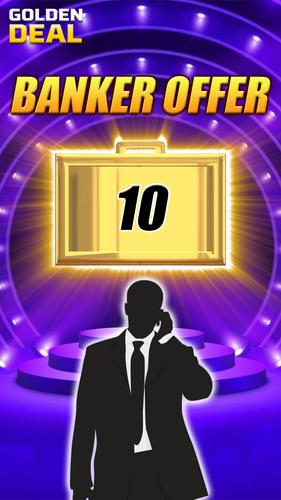 Million Golden Deal Game 스크린샷 1