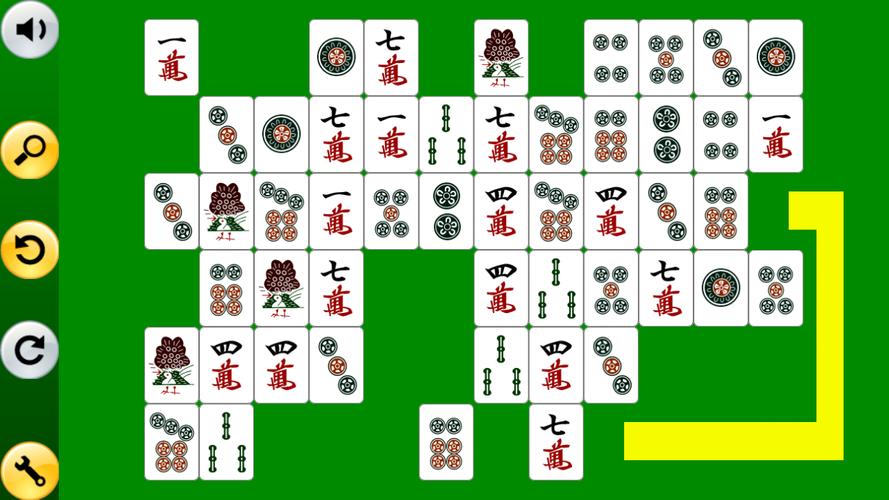 Mahjong Connect Captura de pantalla 3