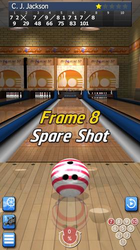 My Bowling 3D應用截圖第3張