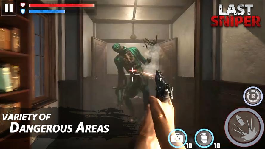 Last Sniper Captura de pantalla 4