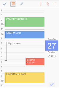 Calendar Planner 스크린샷 3