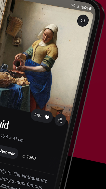 DailyArt – Daily Dose of Art Mod スクリーンショット 2