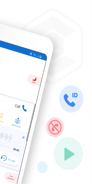 CallMaster: ID y llamadas spam Captura de pantalla 3