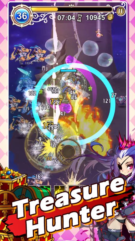 Astral Survivor 스크린샷 3