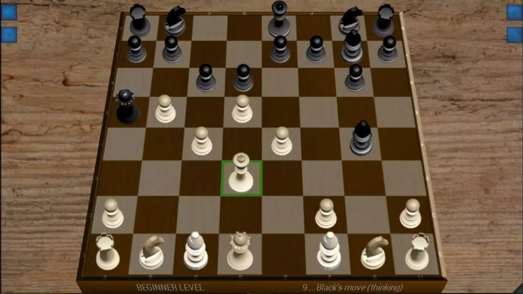 Chess Pro (Echecs)应用截图第2张