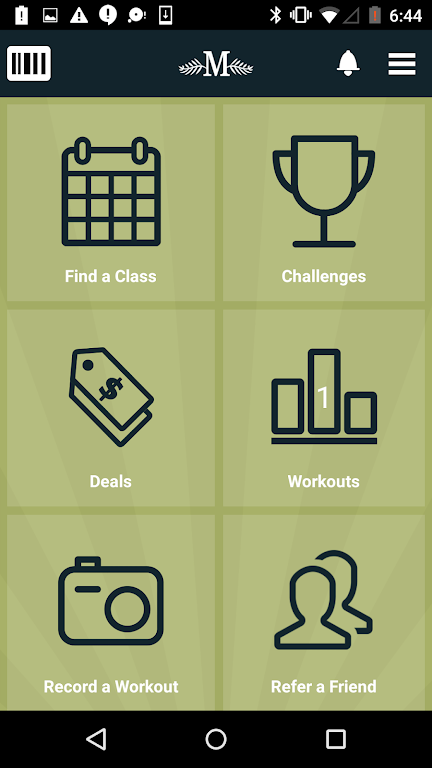 Montecito Heights Health Club應用截圖第3張