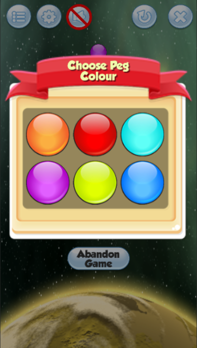 Solitaire Universe Captura de pantalla 3