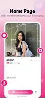 Fisimi - Live Video Chat應用截圖第4張