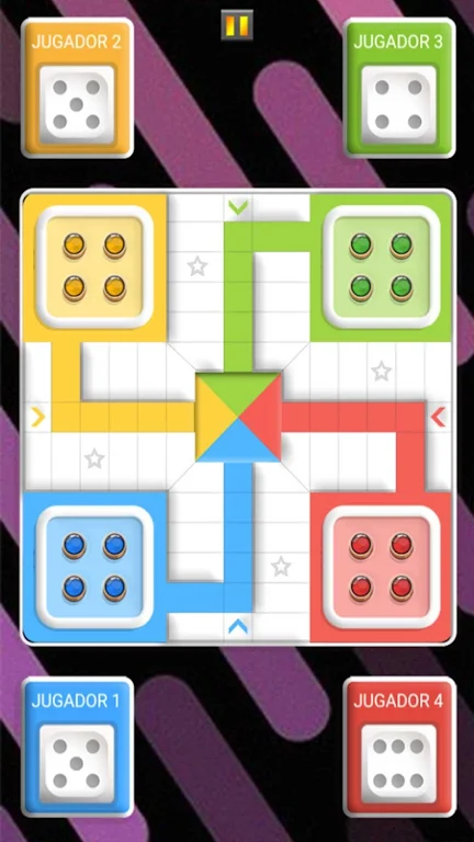 Ludo Party Club Parchis ESP应用截图第4张