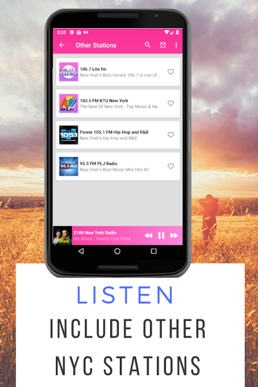 Z100 New York Radio FM 100.3 A Screenshot 2