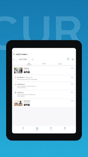 eufy Security应用截图第2张