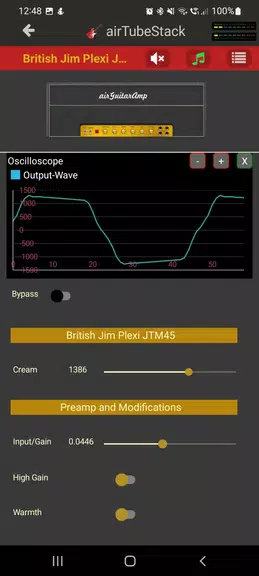 Guitar Amps  Cabinets  Effects应用截图第3张