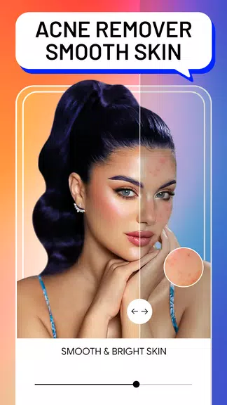 YuFace: Makeup Kamera Selfie Screenshot 4
