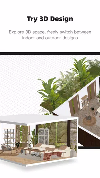 Homestyler-Room Realize design應用截圖第2張