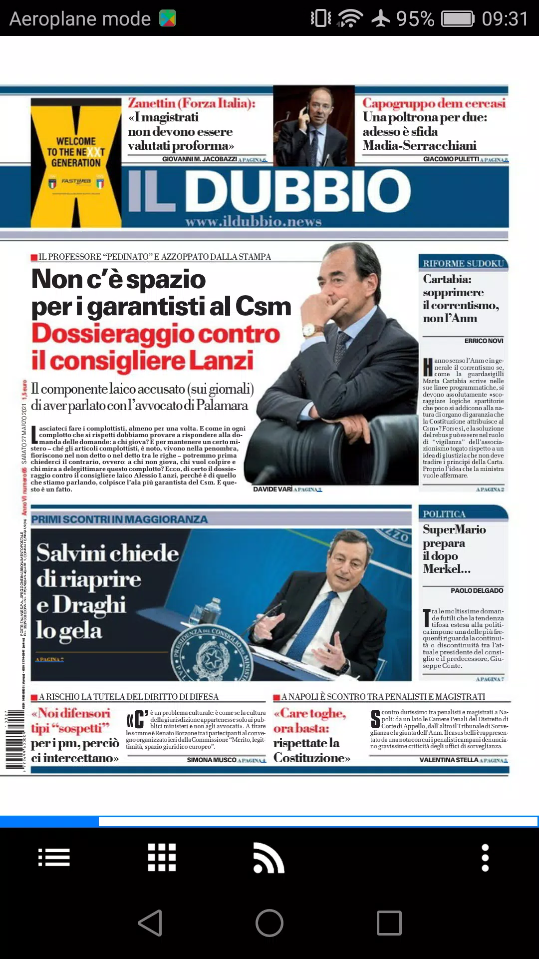 Il Dubbio 스크린샷 4