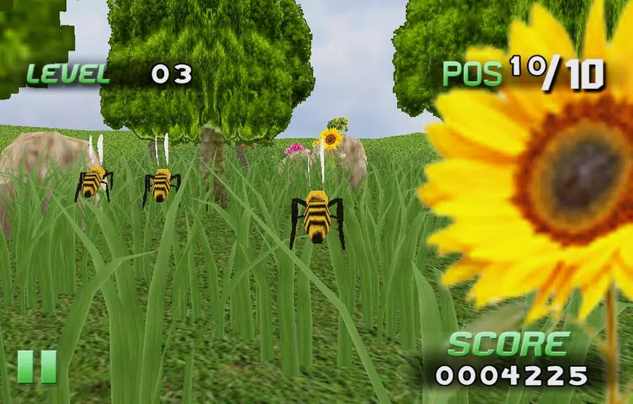 Insect Race应用截图第1张