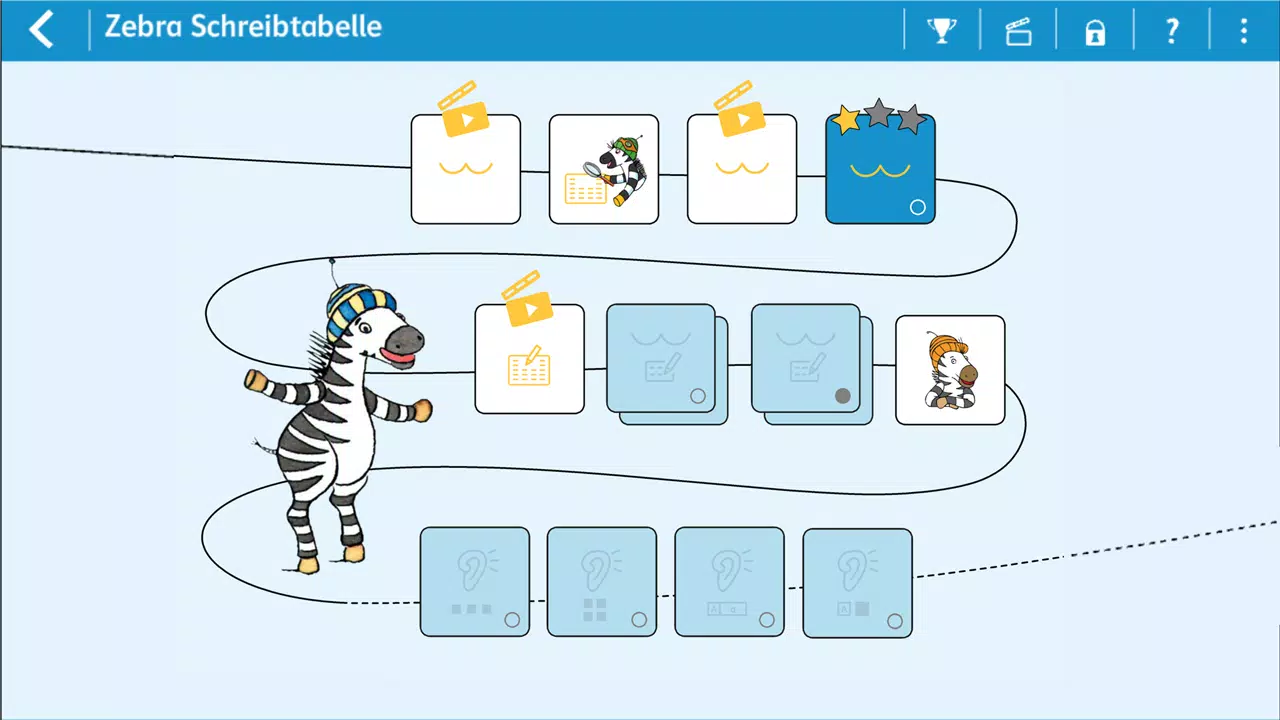 Read and write with Zebra Screenshot 2