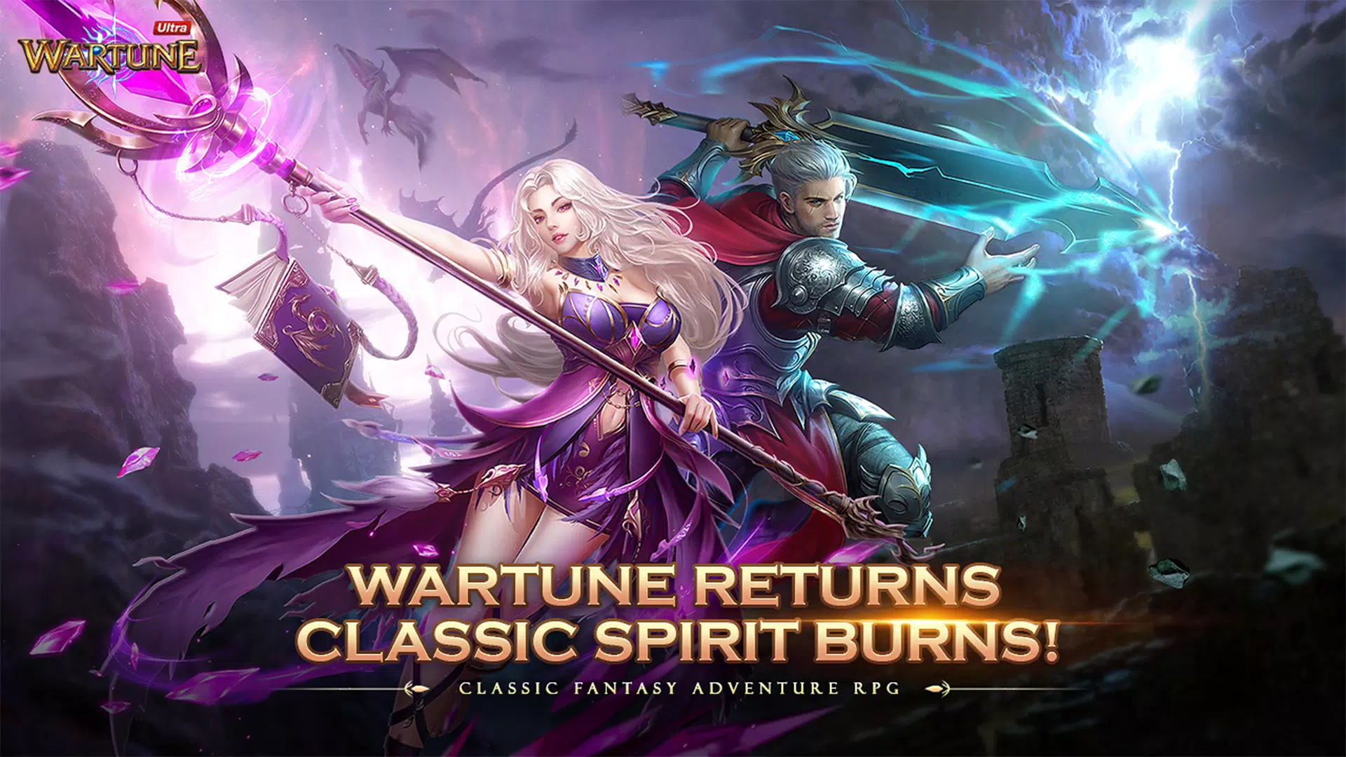 Wartune Ultra應用截圖第1張