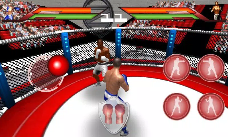 Virtual Boxing スクリーンショット 4