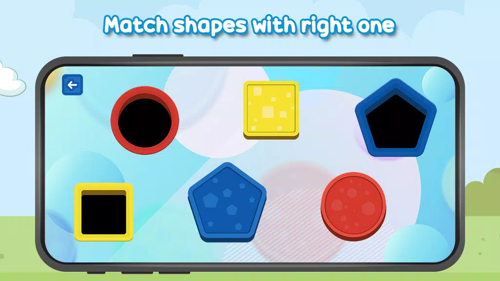 Smart Baby Shapes 스크린샷 4