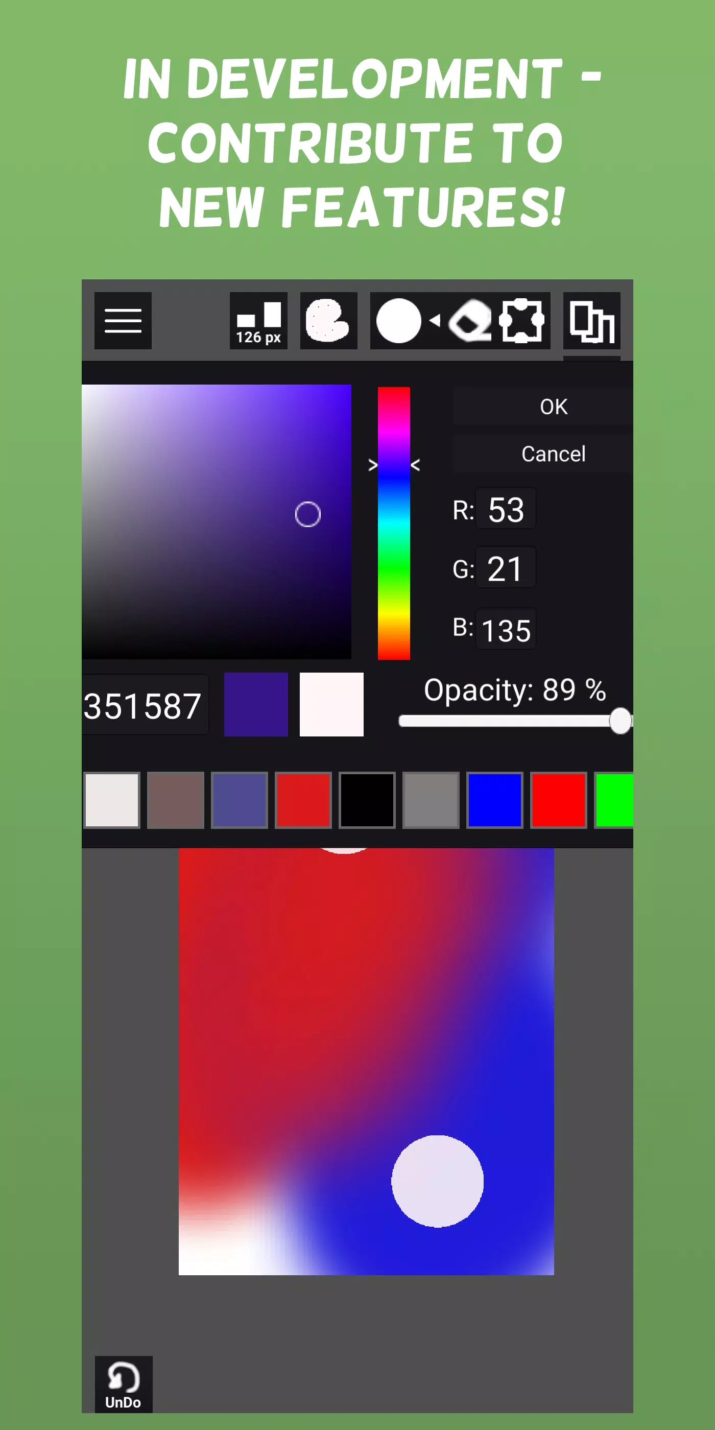 ArtClash - Paint Draw & Sketch 스크린샷 3