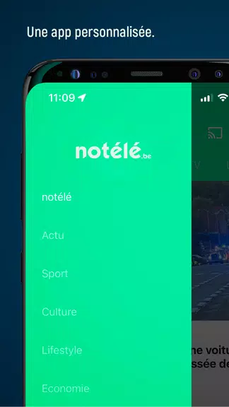 notélé Screenshot 4