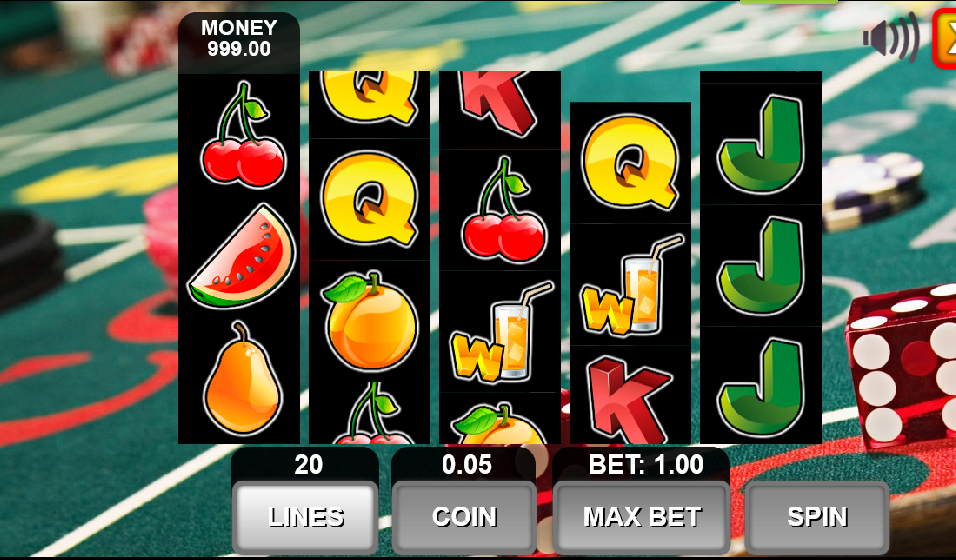 Fruit Summer Slots Machine スクリーンショット 2