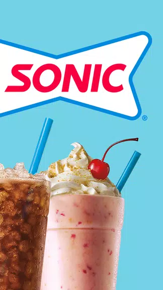 SONIC Drive-In - Order Online Captura de pantalla 2